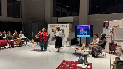 Kadın emeği ve bahar ritüelleri Nilüfer’de buluştu