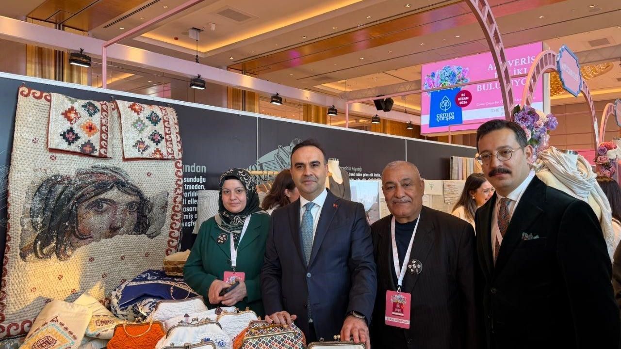 Kadın Emeği ve Yerel Tasarım, ’Anadoludakiler’ ile Cemre Çarşısı’nda buluştu