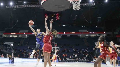 Kadınlar Euroleague’de Türk finali yarın