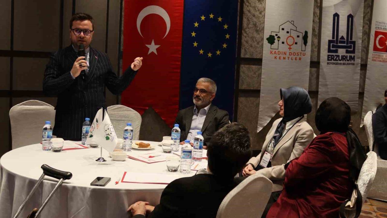 Kadınlar için daha yaşanabilir kentler planlanıyor