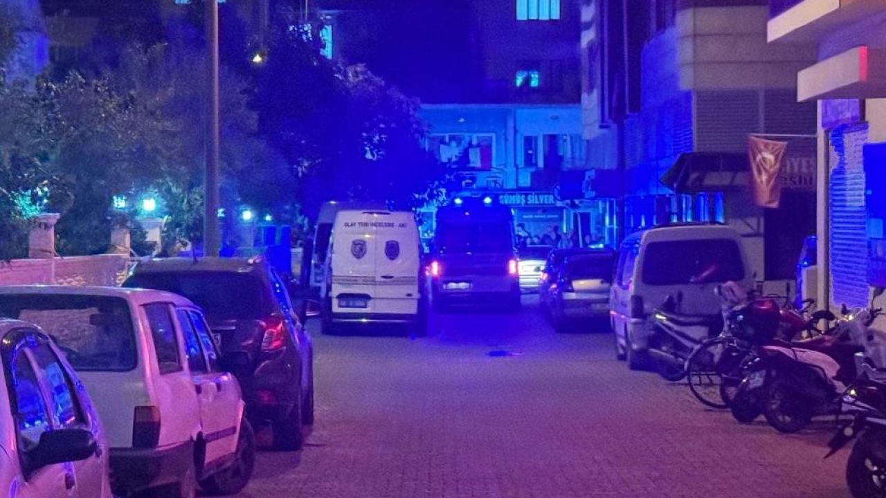 Kadınları vurdu, polisten kaçamayınca kendini de vurdu