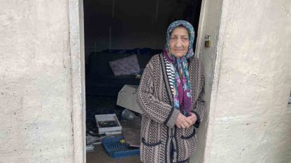 Kadirli’de sel felaketi: Evler ve iş yerleri sular altında kaldı