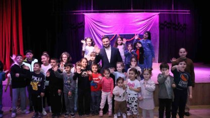 Kağıthane’de kültür ve sanat sezonu yoğun ilgi görüyor