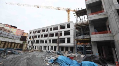 Kağıthane’ye iki yeni okul daha kazandırılıyor