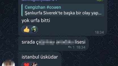 Kahramanmaraş saldırısının ardından tehdit içerikli paylaşıma soruşturma