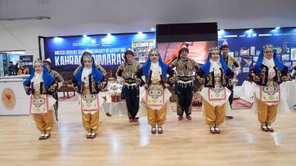 Kahramanmaraş Tanıtım Günleri, İstanbul’da kapılarını açtı
