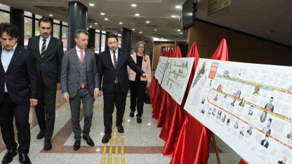 Kahramanmaraş’ta 62. Kütüphane Haftası etkinliklerle tamamlandı