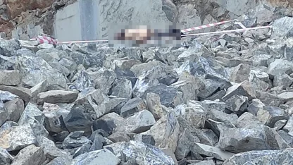 Kahramanmaraş’ta bir gün önce işe başlayan işçi feci kazada can verdi