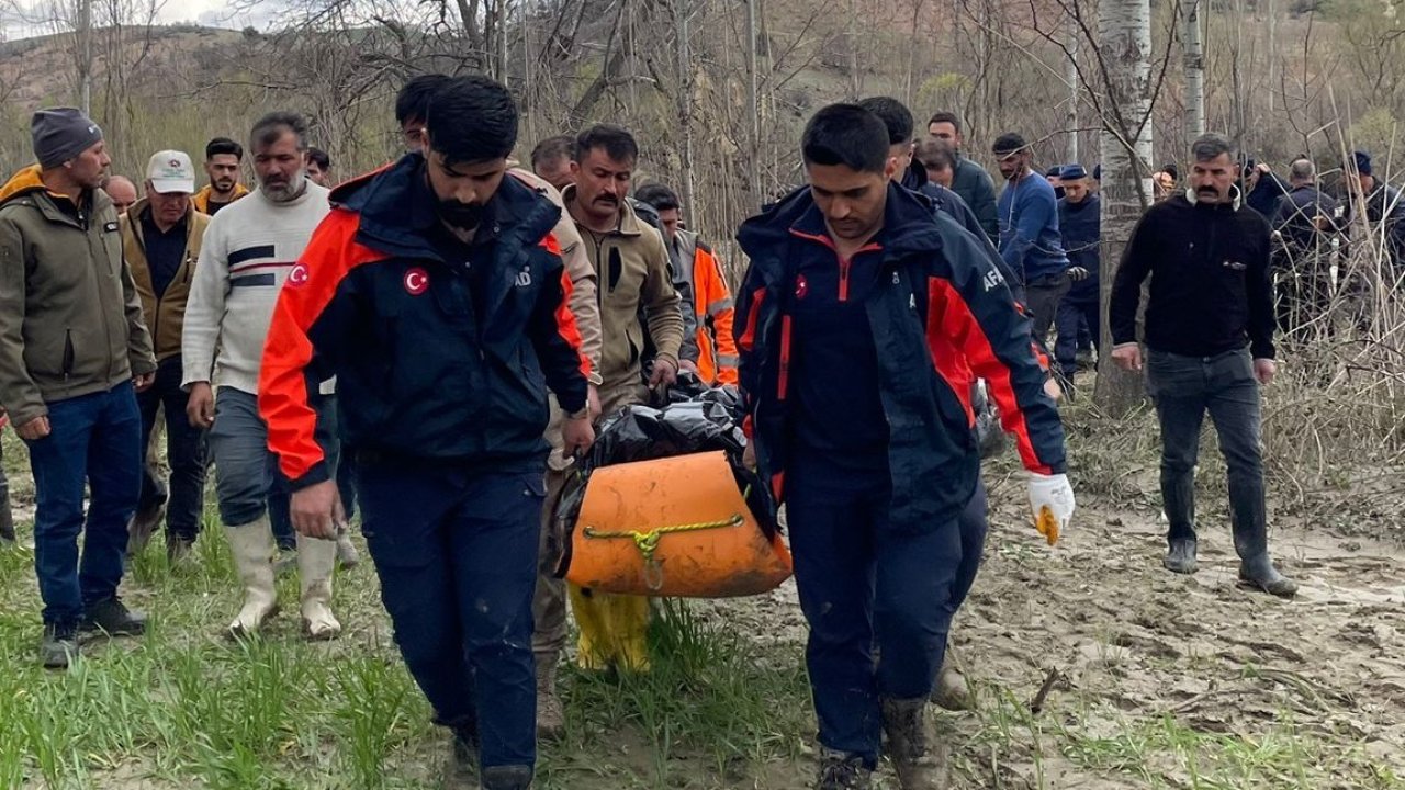 Kahramanmaraş’ta kayıp olarak aranan yaşlı adam ölü bulundu