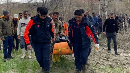 Kahramanmaraş’ta kayıp olarak aranan yaşlı adam ölü bulundu