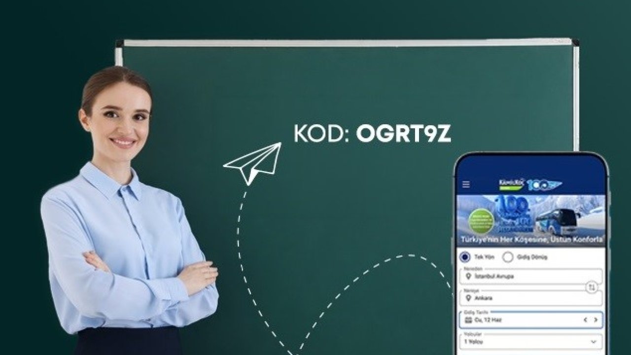 Kâmil Koç, 100’üncü yılında "teşekkür" kampanyalarını başlatıyor