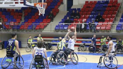 Karabük Demir Kartal, sahasında Fenerbahçe’ye mağlup oldu