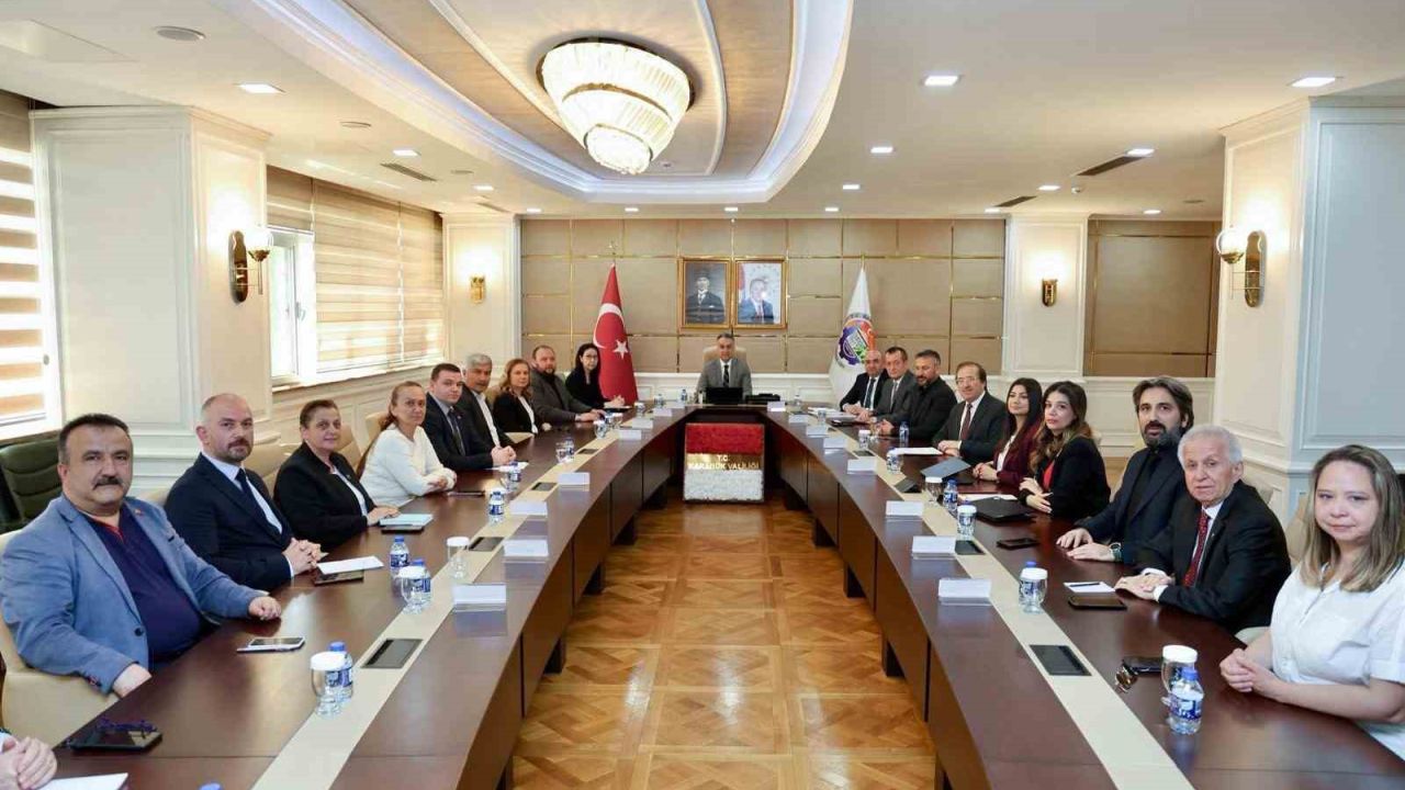 Karabük’te turizm seferberliği masaya yatırıldı