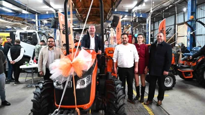 Karacabey Tarım Fuarı, binlerce çiftçiyi ağırladı