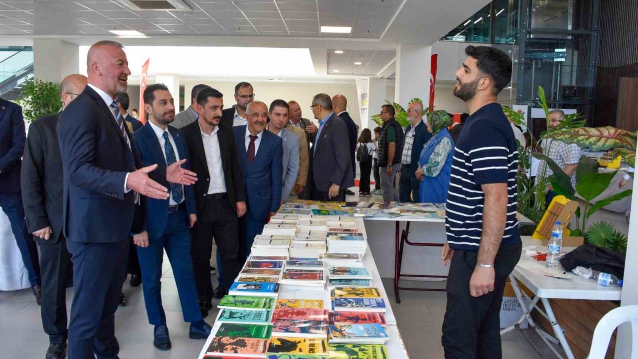 Karacabey’de "Kitap Günleri" başlıyor