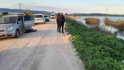 Karacabey’de şüpheli ölüm