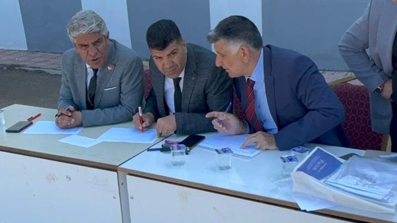 Karacadağ bölgesi’nde okullar arası bilgi yarışması düzenlendi