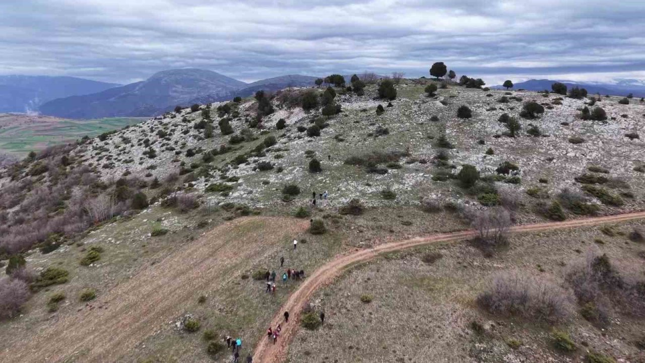 Karadeniz’deki tek Zeus tapınağı: Sadece temel taşları kaldı
