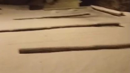 Karakoçan’da kar yağışı etkili oldu