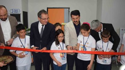 Karapınar’da bilim fuarı heyecanı