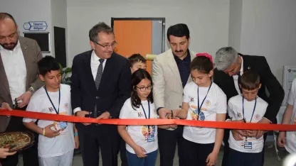 Karapınar’da bilim fuarı heyecanı