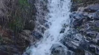 Karapınar’da kuruyan dereler akmaya başladı