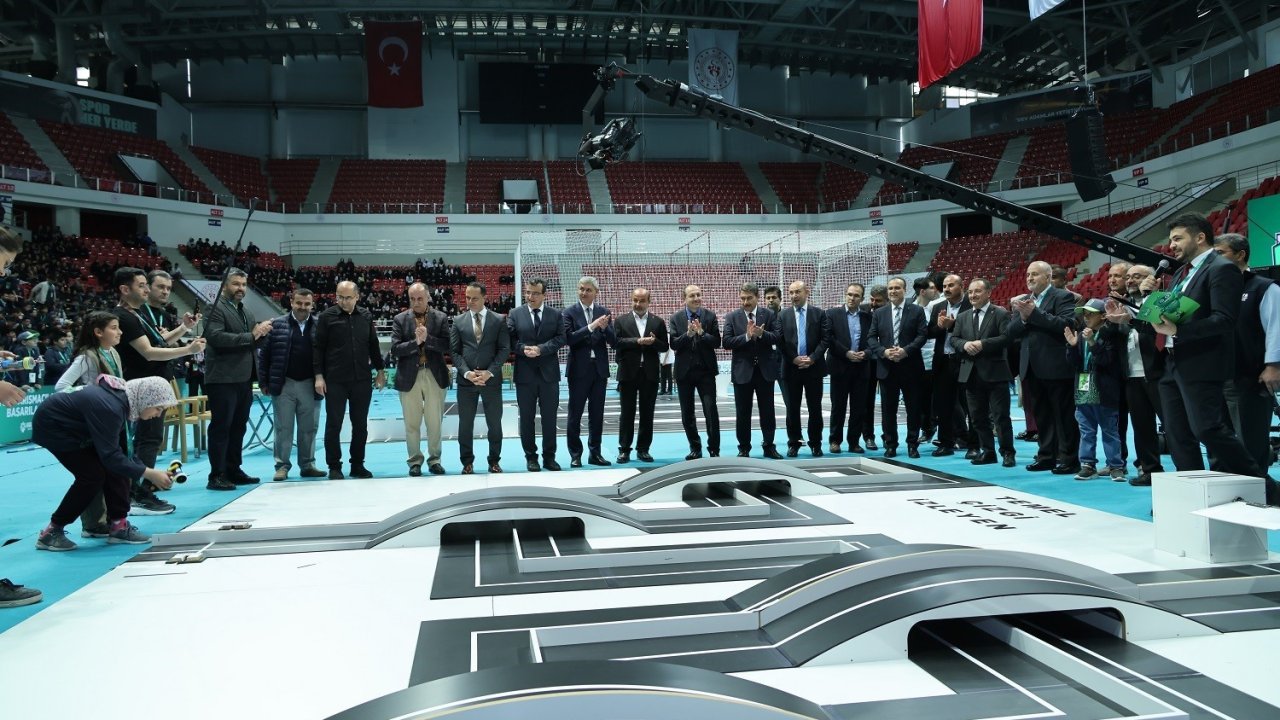 Karatay’da ROBOFEST heyecanı başladı