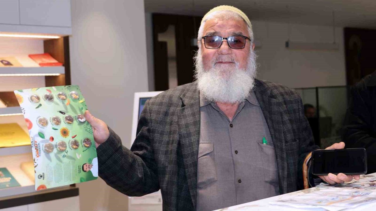 Karatay’dan yerli tohuma güçlü destek