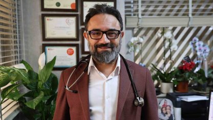 Kardiyoloji Uzmanı Demirkıran: "Sağlıklı bir kalp için sigara ve alkolden uzak durmak büyük önem taşır"