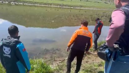 Kars’ta kayıp 15 yaşındaki çoban dere yatağında ölü bulundu