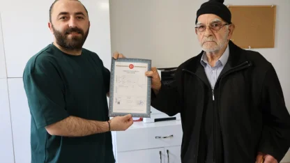 Kartepe’de Çepni Mahallesi’ndeki imar uygulamaları tamamlandı