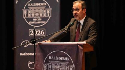 Kasapoğlu: "Demokrasi; fikrin, sözün ve düşüncenin ağırlığına duyulan saygıdır"