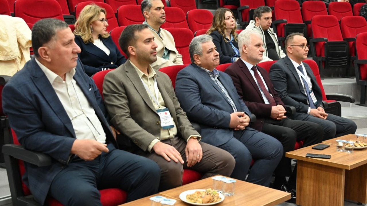 Kastamonu Üniversitesi’nde yapılardaki malzemelerin deprem dayanımı masaya yatırıldı