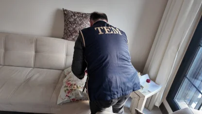 Kastamonu’da DEAŞ operasyonu: 3 gözaltı