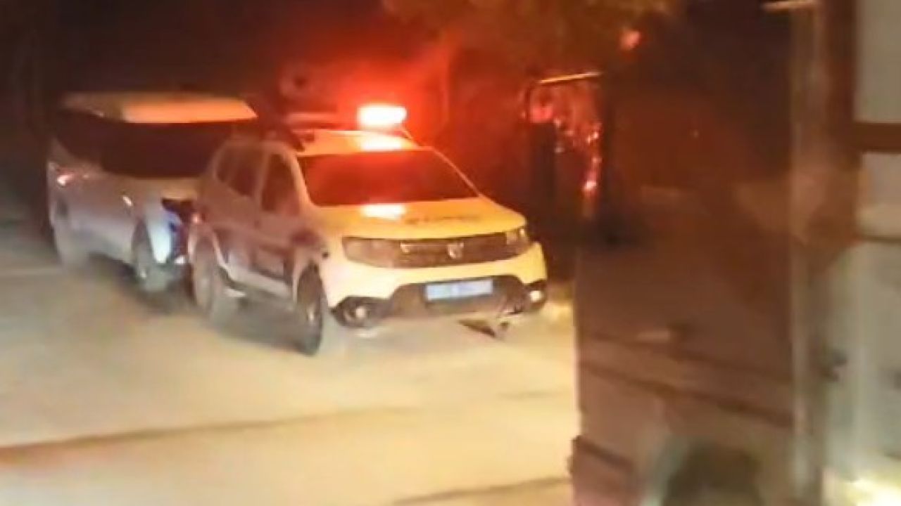 Kavgada araçla ezilen şahıs hayatını kaybetti