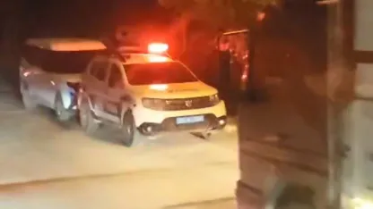 Kavgada araçla ezilen şahıs hayatını kaybetti