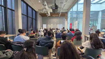 Kayapınar’da "İyileştiren Kütüphane" temasıyla programlar düzenlendi