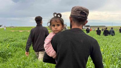 Kayıp kız çocuğu ile ilgili sevindirici haber: Evlerinin 3 kilometre uzağında uyurken bulundu