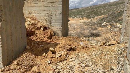 Kayıp şahsın cansız bedeni taş ocağında gömülü halde bulundu