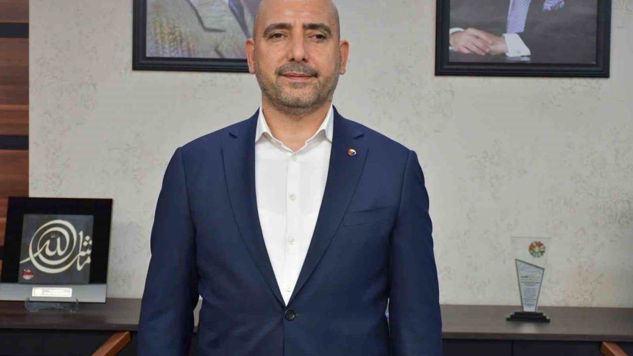 Kayseri Ticaret Borsası’ndan Tarım Lisesi’ne ziyaret