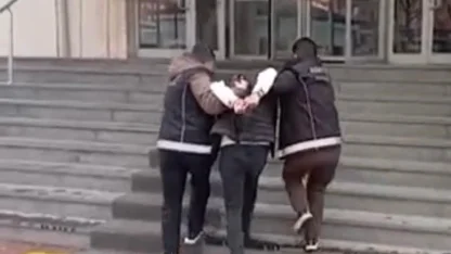 Kayseri’de 10 yıl kesinleşmiş hapis cezasıyla aranan şahıs yakalandı