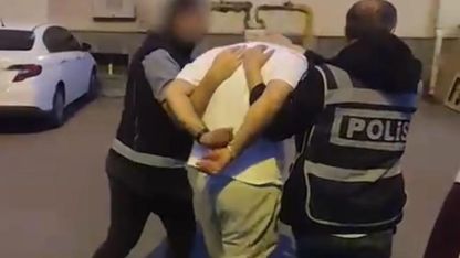 Kayseri’de 46 yıl hapis cezası bulunan şahıs yakalandı