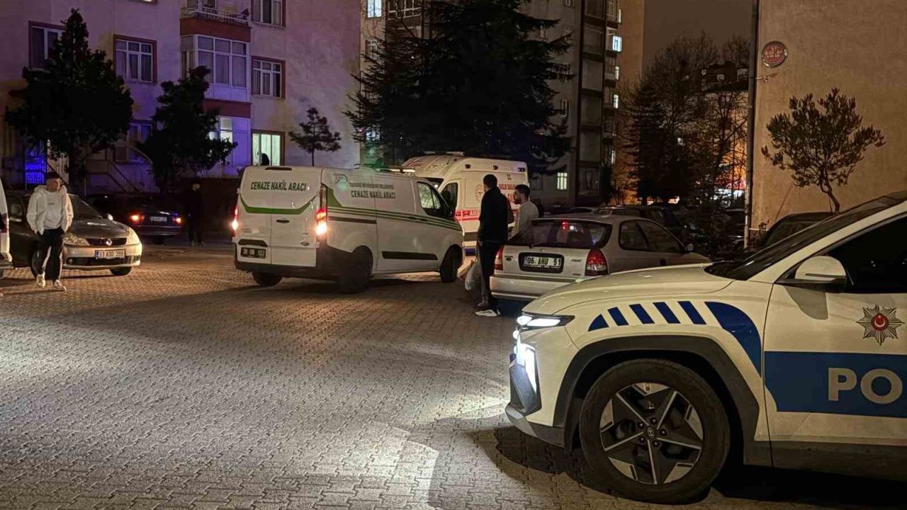 Kayseri’de bir kişi kendini asarak yaşamına son verdi