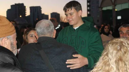 Kayseri’de hac kafilesi kutsal topraklara dualarla uğurlandı