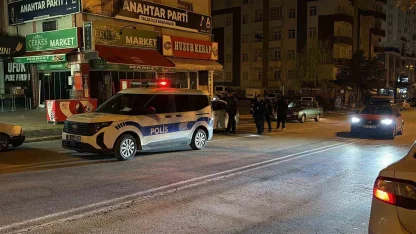 Kayseri’de iki grup arası bıçaklı kavga: 2 yaralı