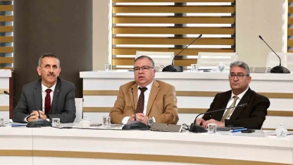 Kayseri’de ‘Türkiye Sıfır Atık Çalıştayı’ ERÜ Ev Sahipliğinde Gerçekleştirilecek