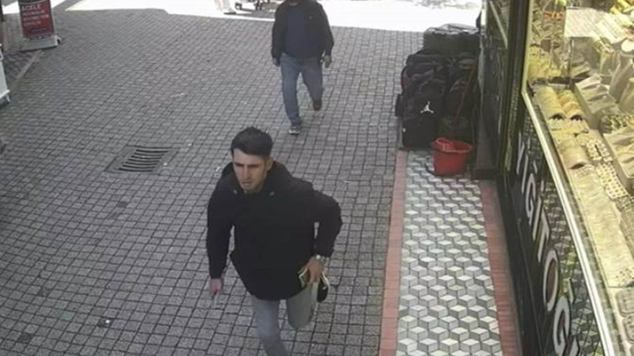 Kendisini polis olarak tanıtıp kuyumcuyu soyan zanlı tutuklandı
