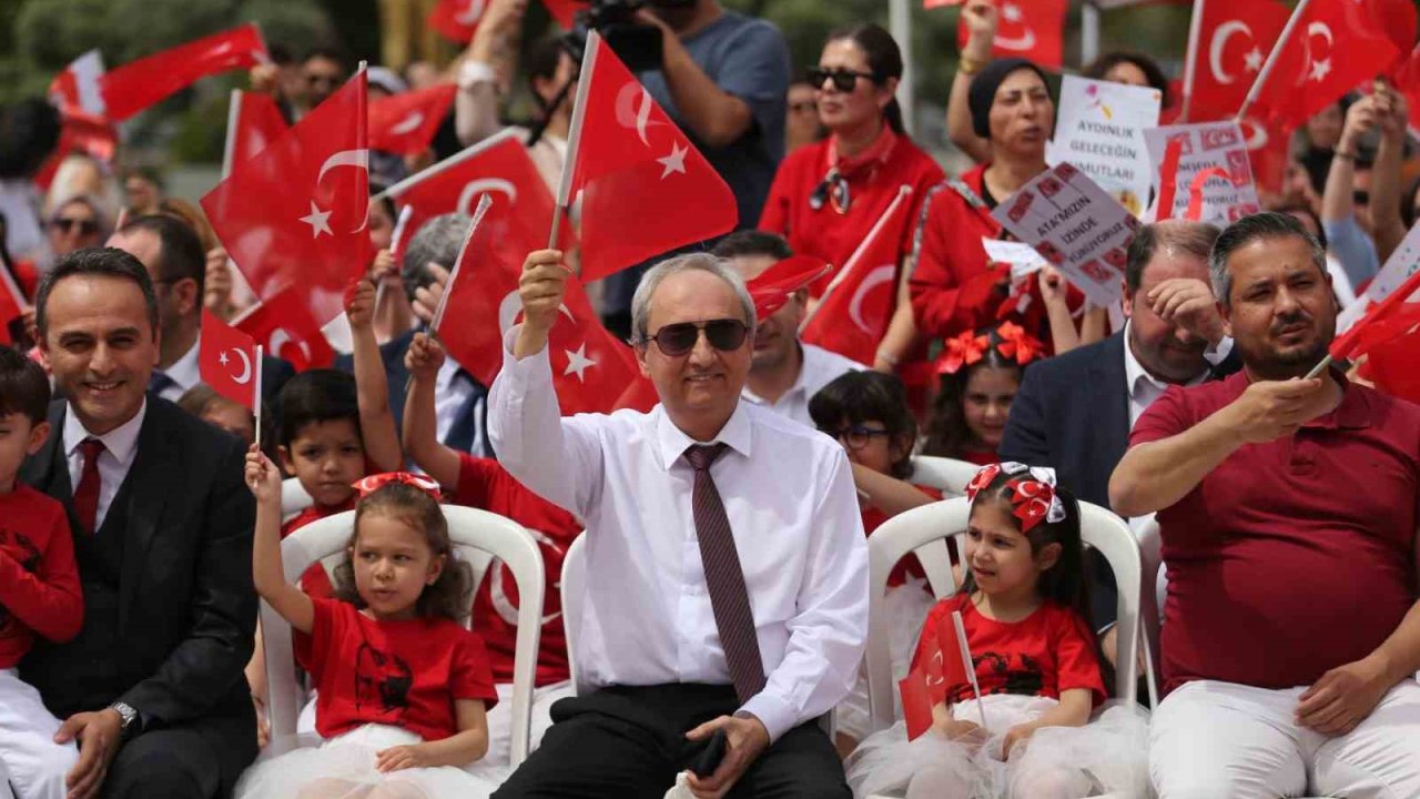 Kepez’de 23 Nisan heyecanı 5 gün sürecek