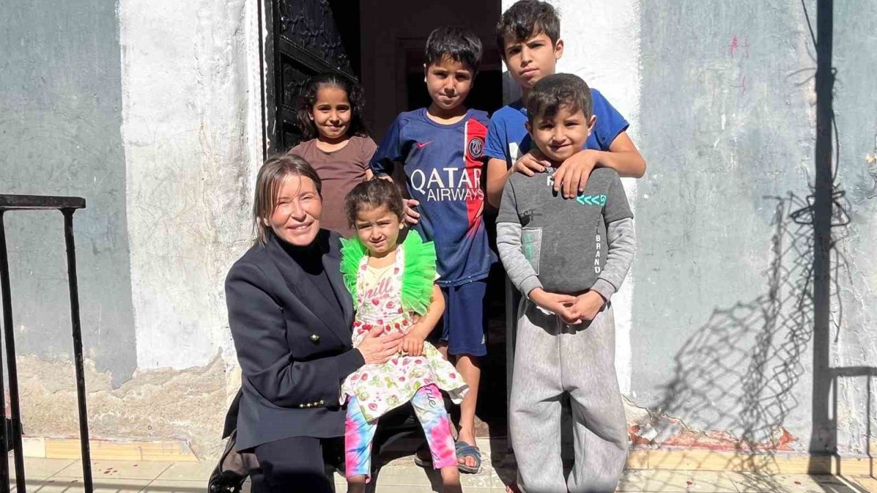 Kepme: "Çocuklarımızla gönül köprüleri kurduk"