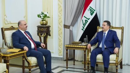 Kerkük’ün yeni Türkmen Valisi Ağa, yemin ederek görevine başladı